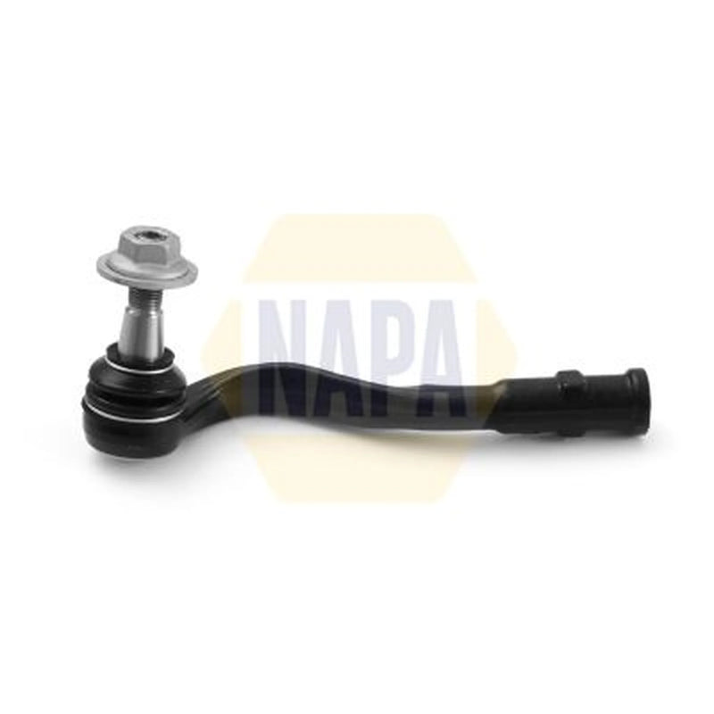 NAPA Steering Tie Rod End Ball Joint Front Left fits Audi A4 Allroad B9