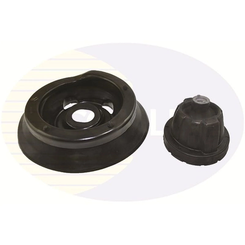 Comline Suspension Strut Support Mount fits Mercedes-Benz C-Class 2000-2008