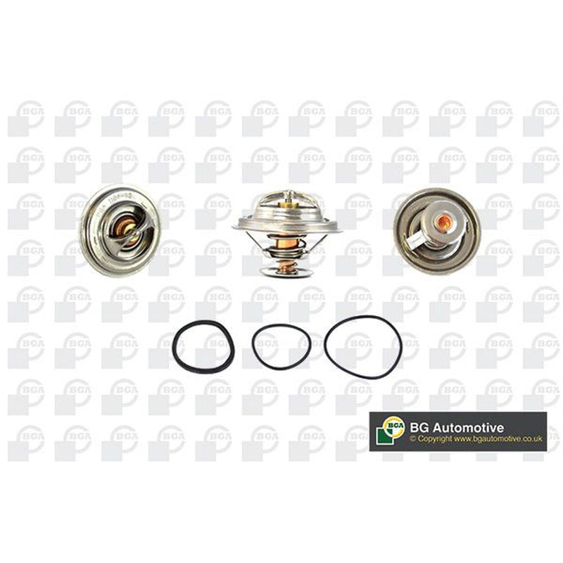 BGA Thermostat,Coolant fits Audi 80 B4 1991-1996 2.3 2.6 2.8
