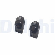 Delphi 2 x Anti Roll Bar Bush fits Renault Fluence 2012 on