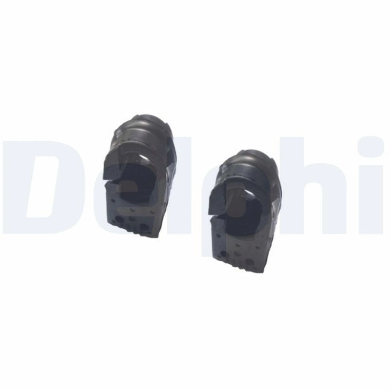 Delphi 2 x Anti Roll Bar Bush fits Renault Fluence 2012 on