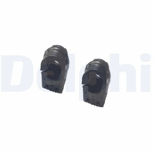 Delphi 2 x Anti Roll Bar Bush fits Renault Fluence 2012 on