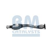 BM Catalysts Homologated Diesel Cat fits Nissan Primastar 2001-2002 1.9