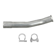Hella Exhaust Pipe OD fits Citroën C5 I 2001-2004 2.0