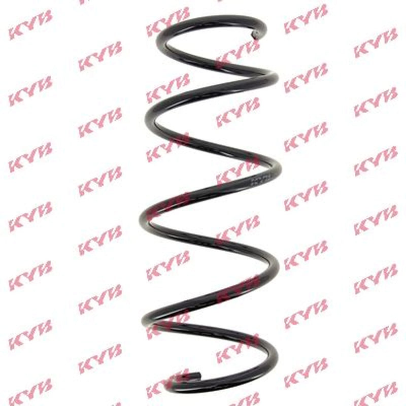 KYB Front Suspension Coil Spring fits Mercedes-Benz C-Class 2007-2014