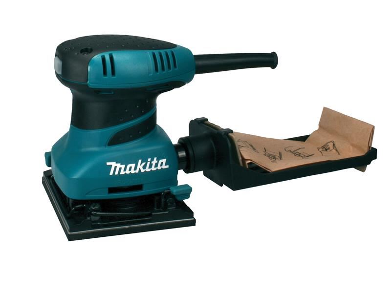 Makita BO4555 Palm Sander 200W 240V Makita - NN4 Online