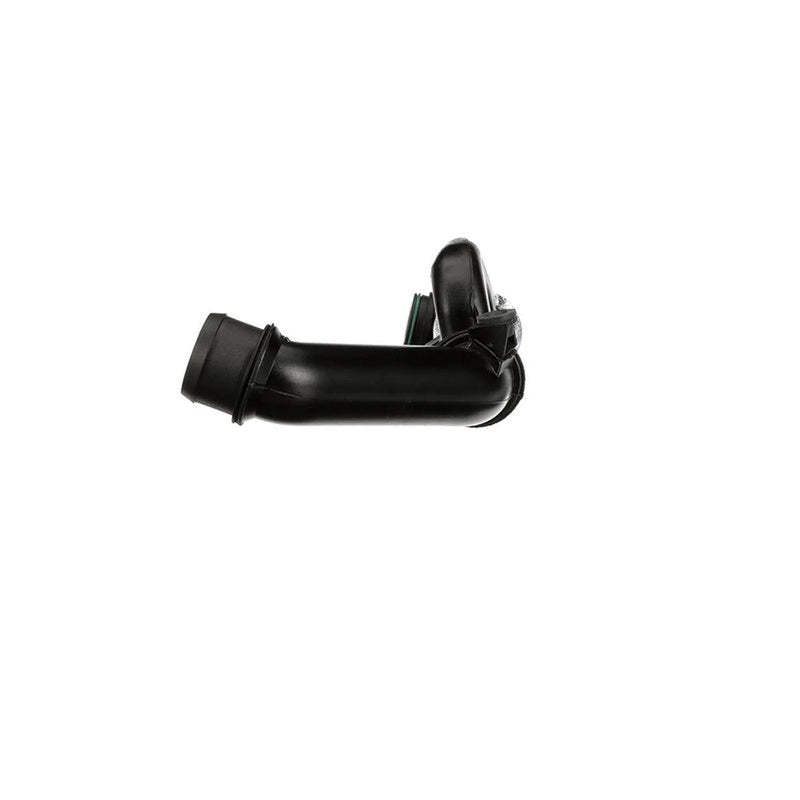 Gates Intercooler Turbo Charge Air Hose 420mm fits Citroën C4 2004-2011 1.6