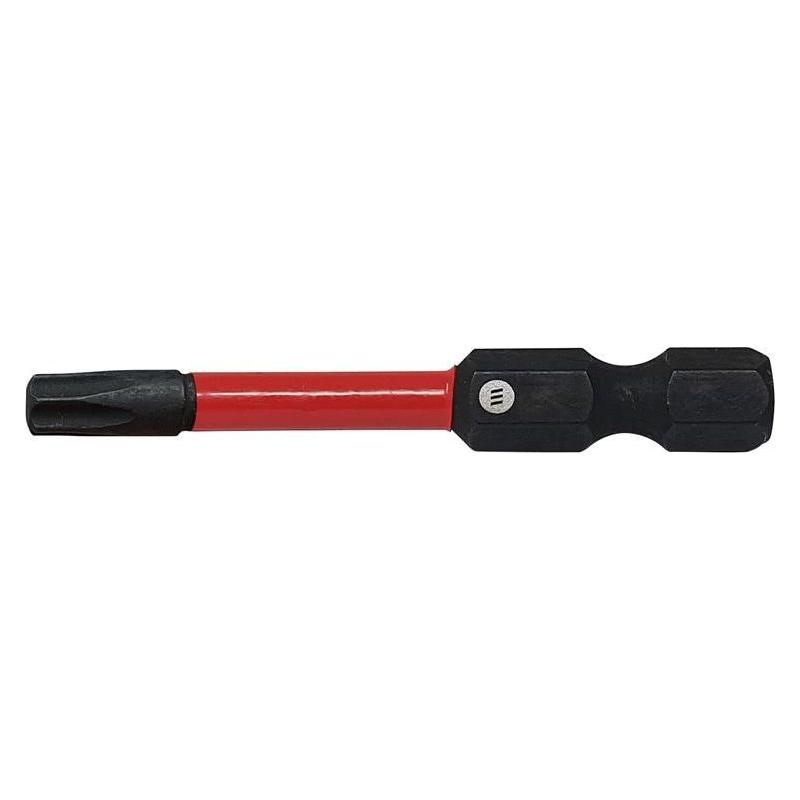 Forgefix ForgeFast TORX® Compatible Impact Bit TX30 x 50mm (Card 2) ForgeFix - Town Tools