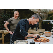 Pizza Cutter Round Blade GP090502 Gino D'Acampo - Dynamic Drive