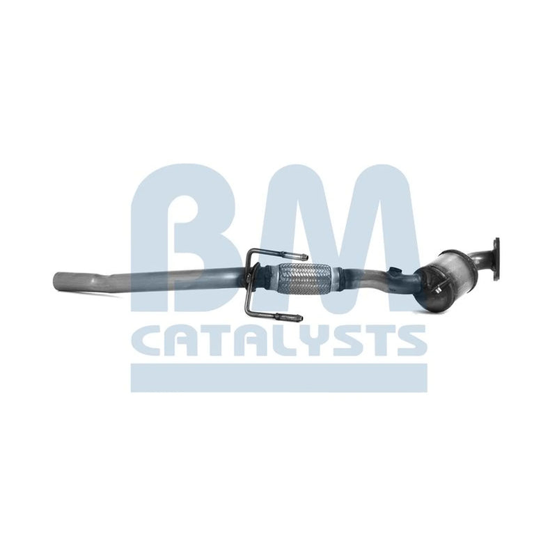 BM Catalysts Homologated Petrol Cat fits Seat Ibiza 2015-2017 1.0