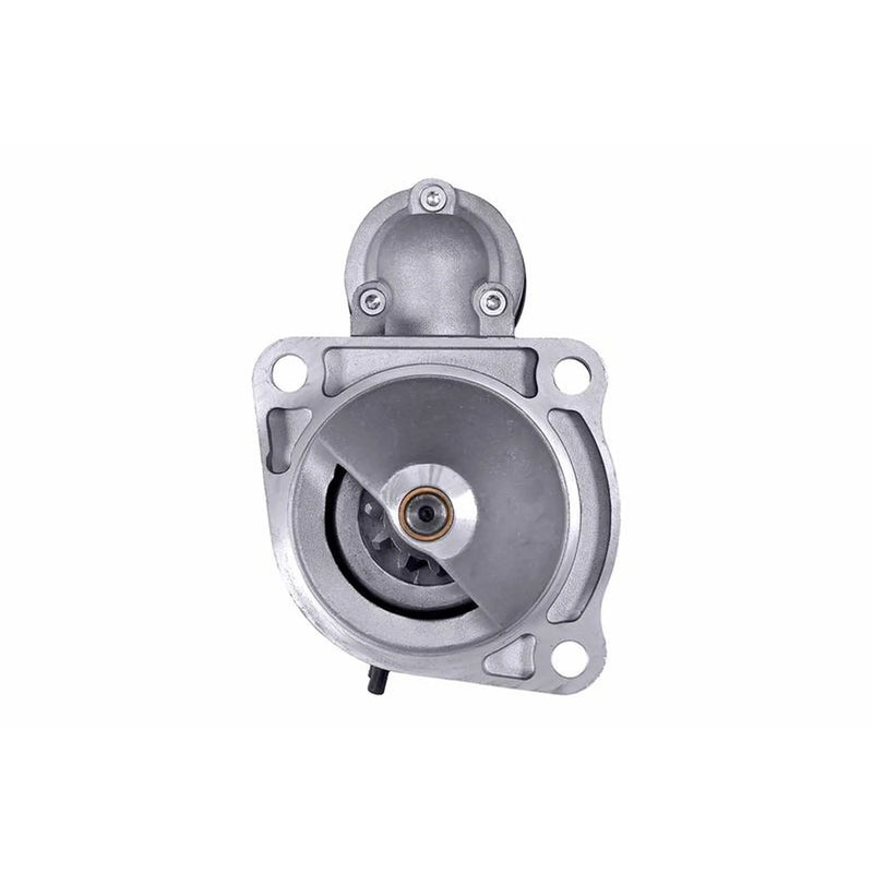 Hella Starter Motor 12V 3kW 10 Teeth fits Case Ih Farmall 2012 on