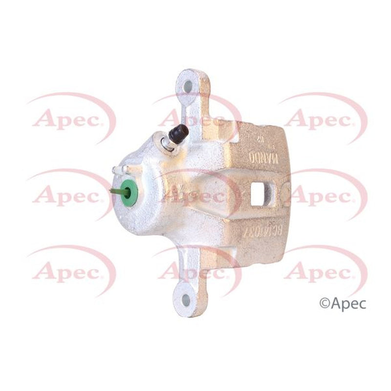Apec 2 x Rear Brake Calipers fits Hyundai Terracan 2001-2006 2.9