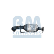 BM Catalysts Homologated Petrol Cat fits Lotus Elise 2000-2005 1.8