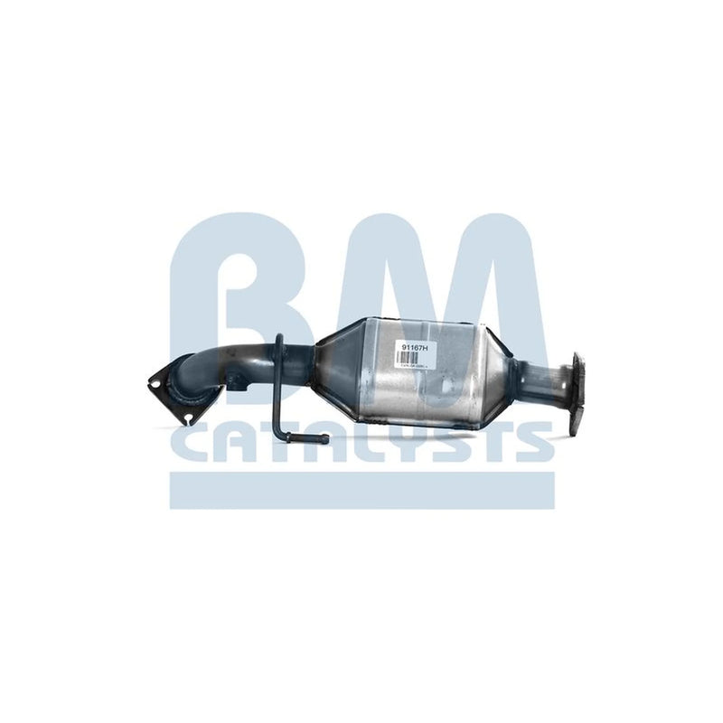 BM Catalysts Homologated Petrol Cat fits Lotus Elise 2000-2005 1.8