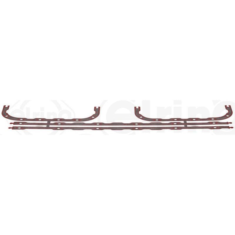 Elring Oil Sump Gasket Set Wide Thick fits Scania 4 - Series 1996-2008