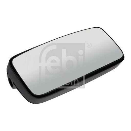 Febi Driver Cab Exterior Mirror Wide 120mm Thick 1000912
