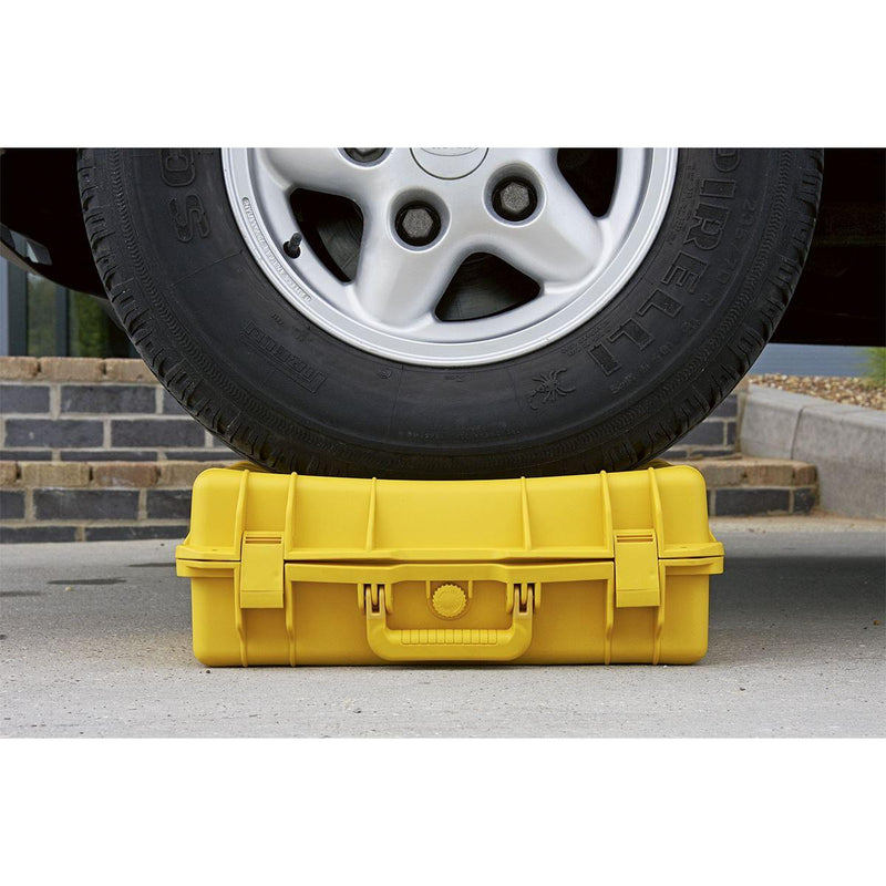 Sealey Storage Case Water Resistant Professional - Large AP614Y Sealey - Dynamic Drive