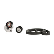 Gates V-Ribbed Belt Set fits BMW 1 2004-2013