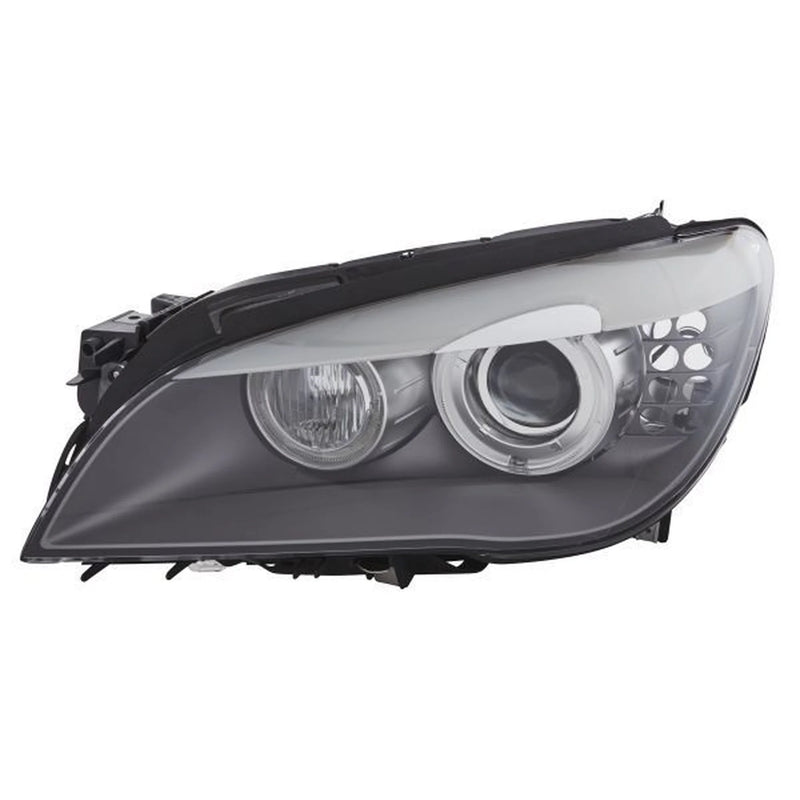 Hella Headlight Headlamp LED Left fits BMW 7 2008-2015