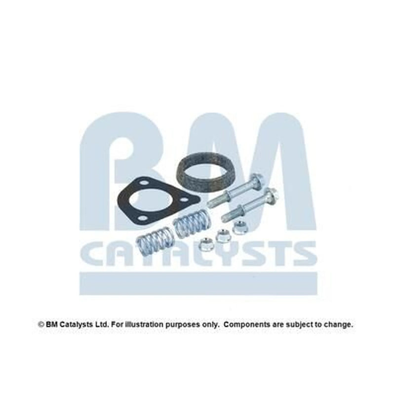BM Catalysts Exhaust Pipe Mounting Kit