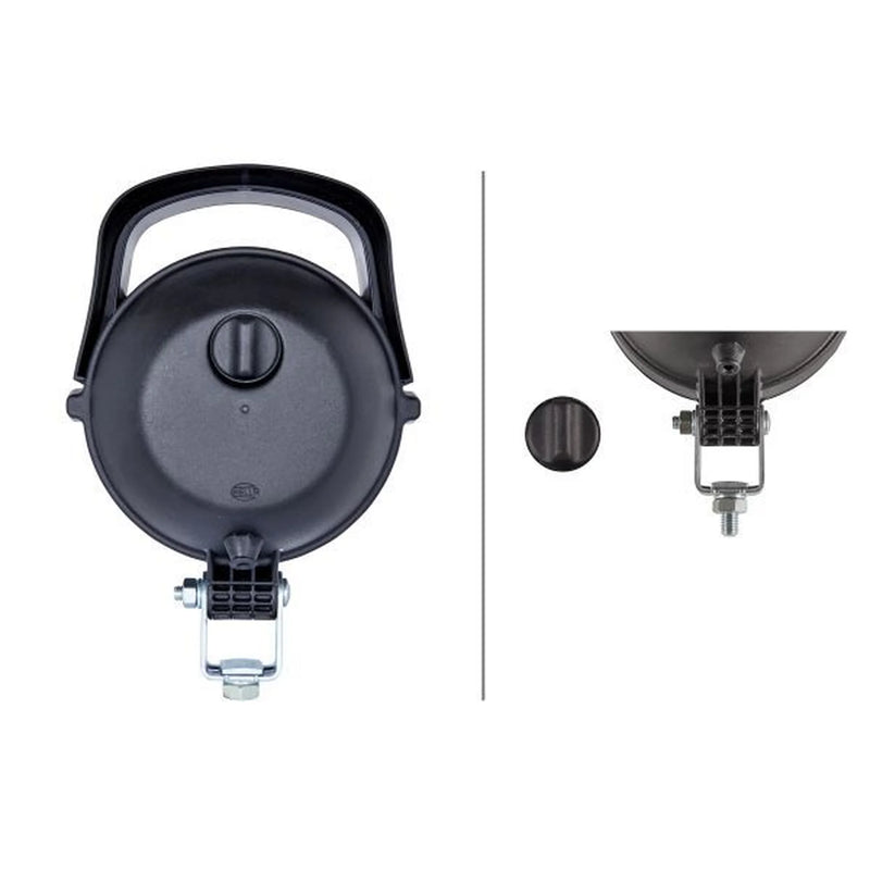 Hella Worklight High
