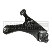 First Line Control/Trailing Arm fits Citroën C4 III 2020-2021 1.2 1.5