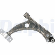 Delphi Control/Trailing Arm Lower fits Audi Tt 2006-2014 1.8 2.0 2.5 3.2