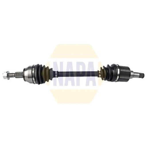 NAPA CV Drive Shaft Driveshaft Front Left fits Ford C-Max II 2010-2019 1.6