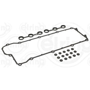 Elring Cylinder Head Cover Gasket Set fits BMW 3 1990-1999 3.0