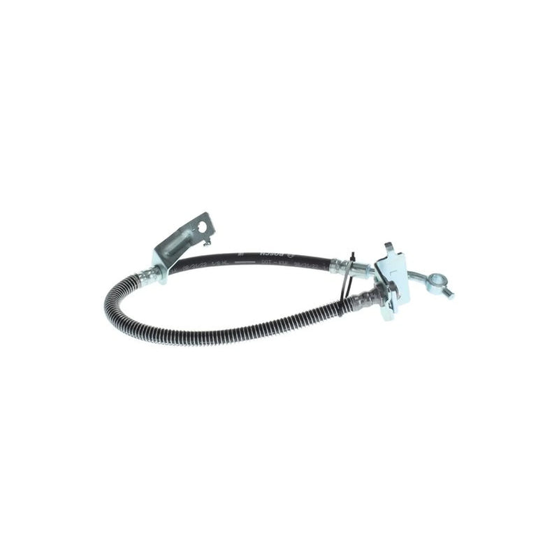Bosch Brake Hydraulic Hose Line Front Left fits Hyundai IX20 2010-2019 1.4 1.6