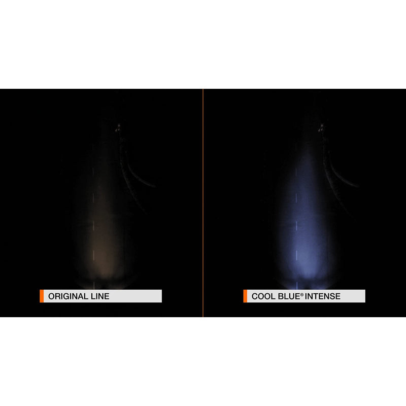 Osram COOL BLUE INTENSE HB4, 100% more brightness, up to 5,000K, halogen headlig Osram - Dynamic Drive