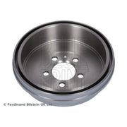 Blue Print Brake Drum Assembly Rear fits Skoda Fabia II 2006-2014