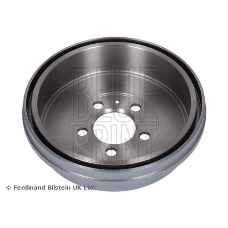 Blue Print Brake Drum Assembly Rear fits Skoda Fabia II 2006-2014