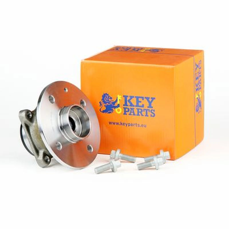Key Parts Wheel Bearing Kit fits Citroën C1 2005-2014 1.0 1.4