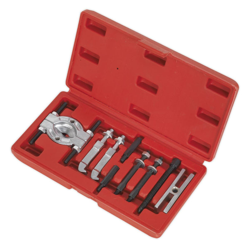 Sealey Mini Bearing Separator Set 9pc PS996 Sealey - Dynamic Drive