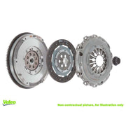 Valeo Clutch Kit Set 3pc 837039