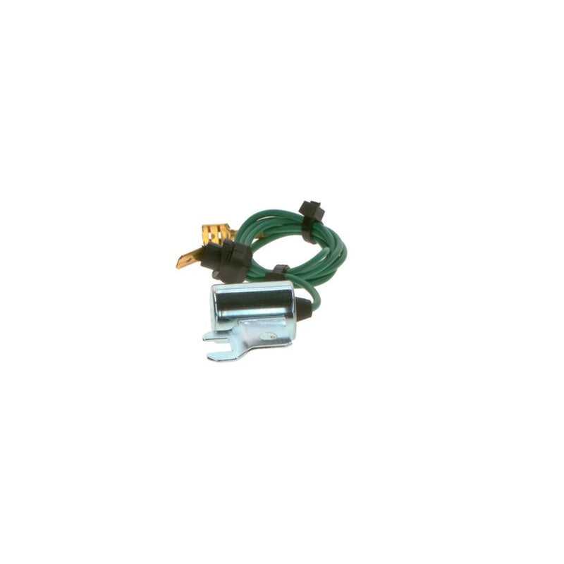 Bosch Ignition System Capacitor fits VW K 70 1970-1974 1.6