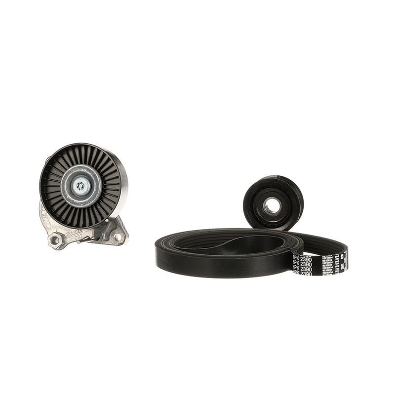 Gates V-Ribbed Belt Set fits Chrysler Crossfire 2003-2008 3.2