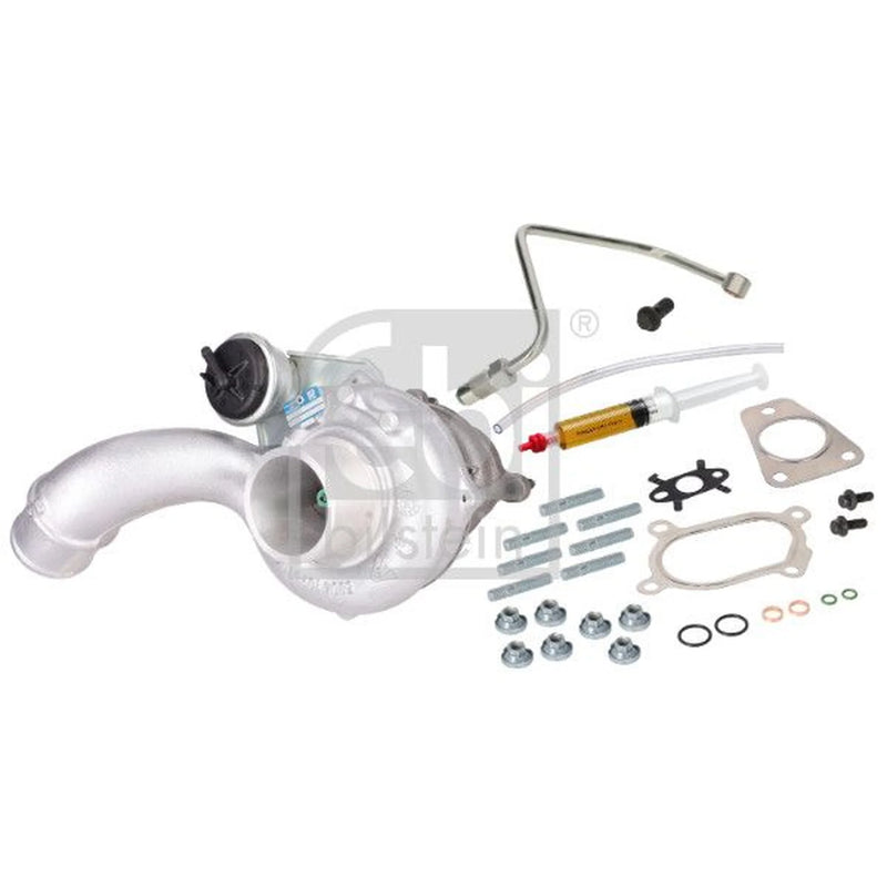 Febi Turbocharger Turbo Unit 189637