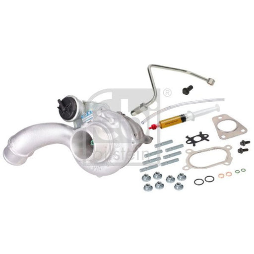 Febi Turbocharger Turbo Unit 189637