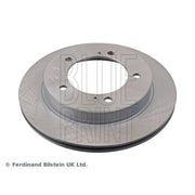 Blue Print 2 x Front Brake Discs ADK84342-x2