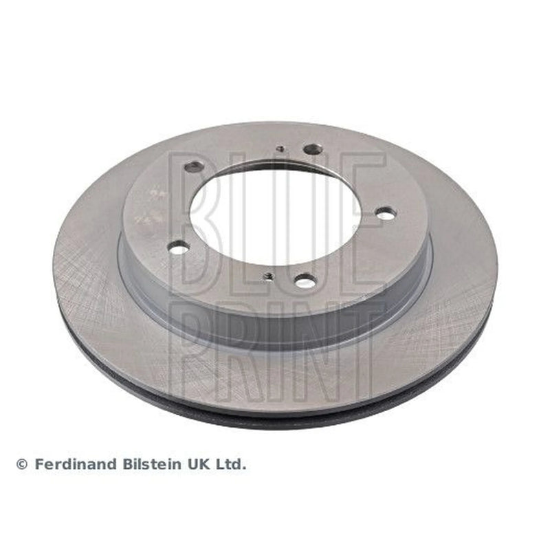 Blue Print 2 x Front Brake Discs ADK84342-x2