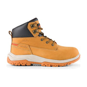 Scruffs Ridge Safety Boots Tan Size 8 / 42 Scruffs - Dynamic Drive