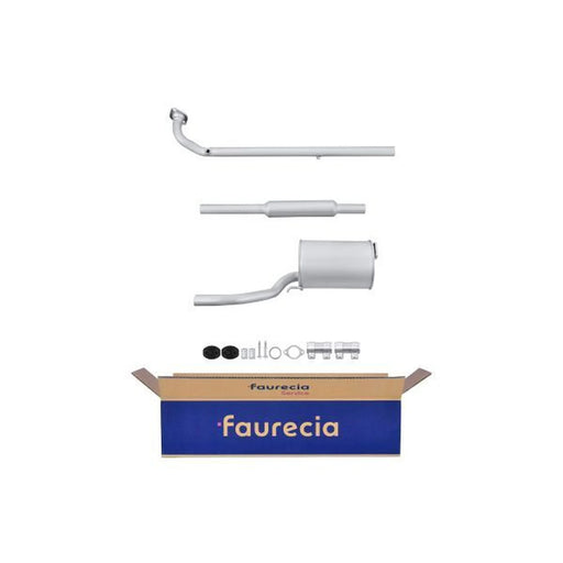 Hella Front Silencer Front 8LB 366 020-631