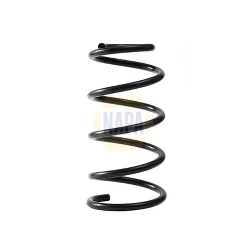 NAPA Front Suspension Coil Spring fits Citroën Dispatch II 2007-2016 1.6 2.0