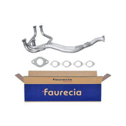 Hella Exhaust Pipe OD fits Alfa Romeo 145 1994-1996 1.4 1.6