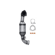 Hella Catalytic Converter fits Citroën C4 2008-2011 1.6