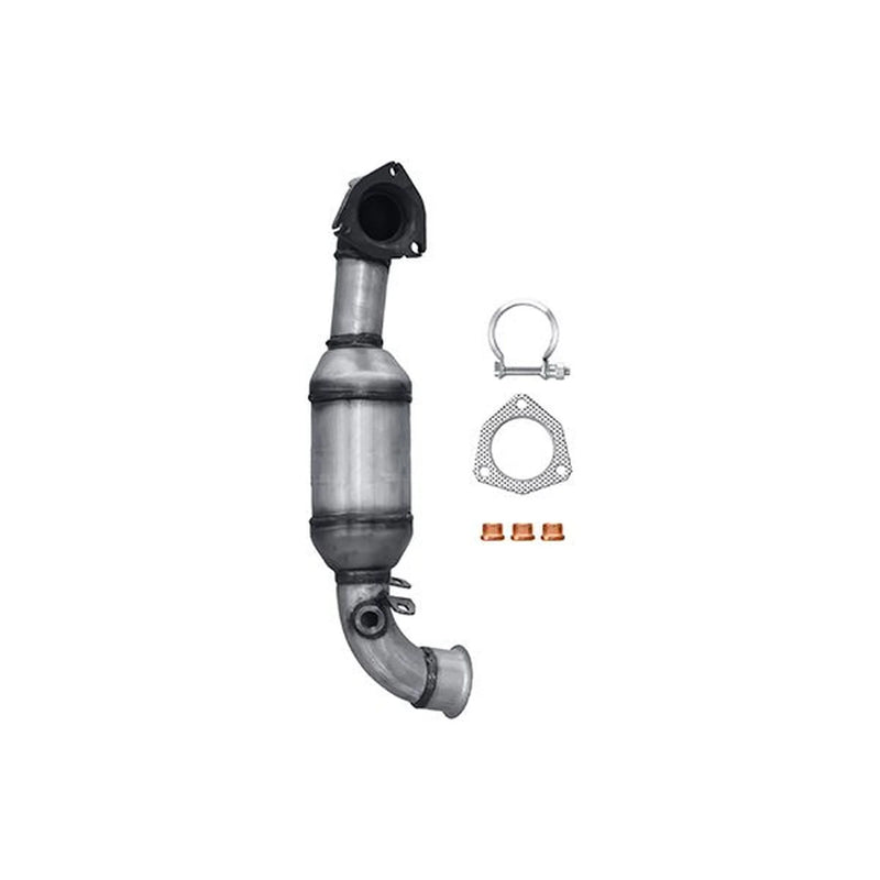 Hella Catalytic Converter fits Citroën C4 2008-2011 1.6