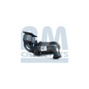 BM Catalysts Homologated Petrol Cat fits Citroën C5 I 2001-2004 3.0