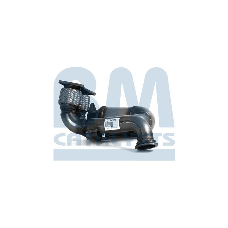 BM Catalysts Homologated Petrol Cat fits Citroën C5 I 2001-2004 3.0